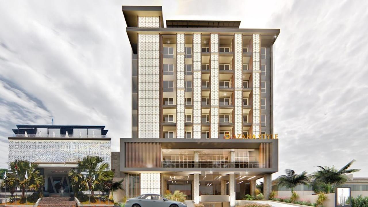Azana Style Hotel Madura Pamekasan Exterior foto