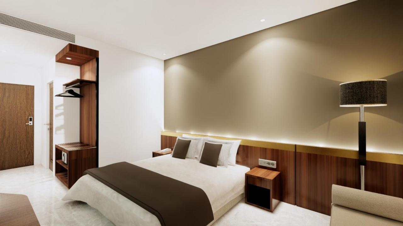 Azana Style Hotel Madura Pamekasan Exterior foto